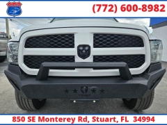 Used 2017  Ram 1500 Express 4x4 Crew Cab 5'7" Box at Victory Auto Store near Stuart, FL