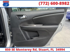 Used 2020  Dodge Journey 4d SUV FWD Crossroad 2&period;4L at Victory Auto Store near Stuart&comma; FL