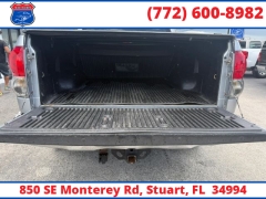 Used 2009  Toyota Tundra 4WD Truck CrewMax 5&period;7L FFV V8 6-Spd AT &lpar;Natl&rpar; at Victory Auto Store near Stuart&comma; FL