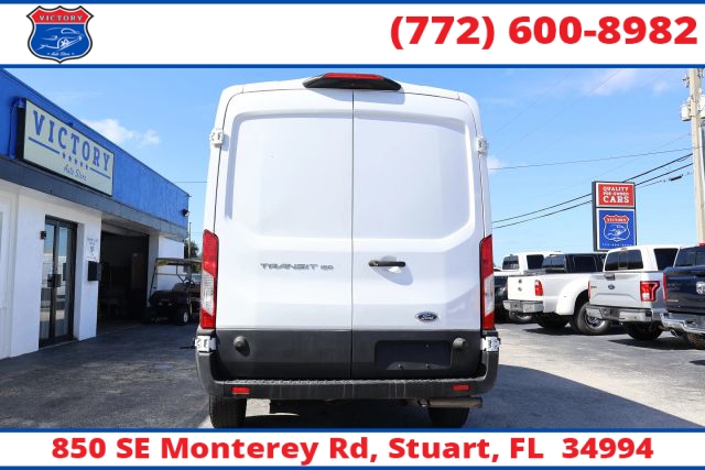2020 Ford Transit Cargo Van photo 3