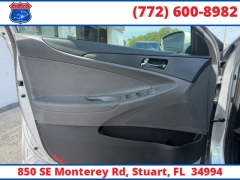 Used 2012  Hyundai Sonata 4dr Sdn 2&period;4L Auto SE at Victory Auto Store near Stuart&comma; FL