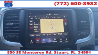 Used 2018  Ram 1500 Big Horn 4x2 Crew Cab 5'7" Box at Victory Auto Store near Stuart&comma; FL