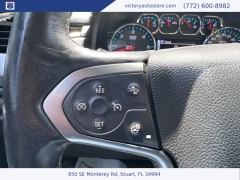 Used 2015 Chevrolet Tahoe 4d SUV RWD LTZ at Victory Auto Store near Stuart, FL