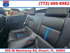 Used 2011  Ford Mustang 2dr Conv GT at Victory Auto Store near Stuart, FL