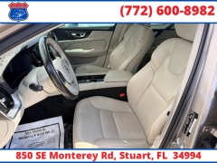 Used 2019  Volvo S60 4d Sedan FWD T5 Momentum at Victory Auto Store near Stuart&comma; FL