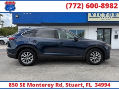Used 2016  Mazda CX-9 4d SUV FWD Touring at Victory Auto Store near Stuart&comma; FL