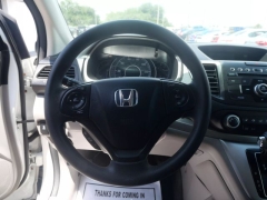 Used 2014 Honda CR-V 4d SUV FWD LX at Victory Auto Store near Stuart, FL