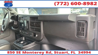 Used 2020  Chevrolet Express Van 2500 Van at Victory Auto Store near Stuart&comma; FL