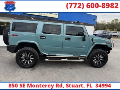 Used 2007  HUMMER H2 4WD 4dr SUV at Victory Auto Store near Stuart&comma; FL