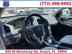 Used 2015  Volvo XC60 2015&period;5 AWD 4dr T6 Platinum at Victory Auto Store near Stuart&comma; FL