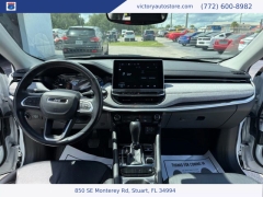 Used 2022 Jeep Compass Latitude Lux 4x4 at Victory Auto Store near Stuart, FL