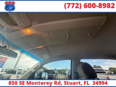 Used 2009  Toyota Tundra 4WD Truck CrewMax 5&period;7L FFV V8 6-Spd AT &lpar;Natl&rpar; at Victory Auto Store near Stuart&comma; FL