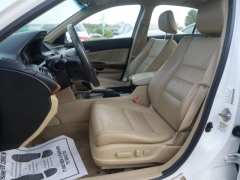 Used 2012 Honda Accord Sdn 4dr V6 Auto EX-L at Victory Auto Store near Stuart, FL