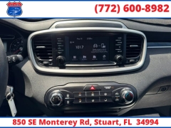 Used 2019  Kia Sorento LX FWD at Victory Auto Store near Stuart&comma; FL