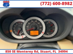 Used 2010  Toyota RAV4 4d SUV AWD at Victory Auto Store near Stuart&comma; FL