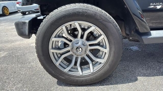 Used 2017 Jeep Wrangler Sahara 4x4 at Victory Auto Store near Stuart, FL