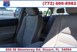 Used 2010  Honda Civic Sedan 4d LX Auto at Victory Auto Store near Stuart, FL
