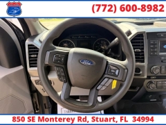 Used 2018  Ford F-150 2WD SuperCrew 5&period;5' Box at Victory Auto Store near Stuart&comma; FL
