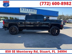 Used 2015  GMC Sierra 2500 4WD Crew Cab Denali Duramax Plus at Victory Auto Store near Stuart&comma; FL