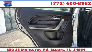 Used 2013  Acura MDX 4d SUV at Victory Auto Store near Stuart&comma; FL