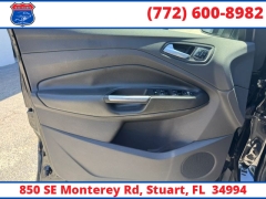 Used 2016  Ford Escape 4d SUV 4WD Titanium at Victory Auto Store near Stuart&comma; FL