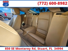 Used 2012  Jaguar XK 2d Coupe at Victory Auto Store near Stuart&comma; FL