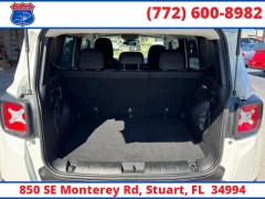 Used 2017  Jeep Renegade 4d SUV FWD Sport Turbo at Victory Auto Store near Stuart&comma; FL