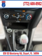 Used 2017  Ford Focus 4d Hatchback ST at Victory Auto Store near Stuart&comma; FL