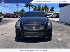 Used 2012 Cadillac CTS 4d Sedan V at Victory Auto Store near Stuart, FL