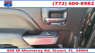 Used 2014  Chevrolet Silverado 1500 4WD Crew Cab 143&period;5" LT w&sol;2LT at Victory Auto Store near Stuart&comma; FL