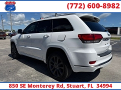 Used 2018  Jeep Grand Cherokee High Altitude 4x4 &ast;Ltd Avail&ast; at Victory Auto Store near Stuart&comma; FL