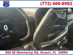 Used 2021  Ford F-150 4WD LARIAT SuperCrew 6&period;5' Box at Victory Auto Store near Stuart&comma; FL