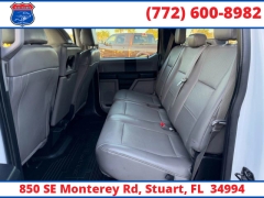 Used 2019  Ford Super Duty F-250 SRW 2WD Crew Cab Box at Victory Auto Store near Stuart&comma; FL