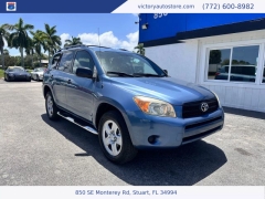 Used 2006 Toyota RAV4 4d SUV AWD at Victory Auto Store near Stuart, FL