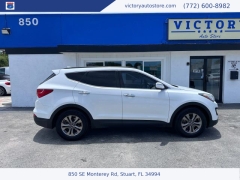 Used 2015 Hyundai Santa Fe Sport 4d SUV FWD 2.4L Popular at Victory Auto Store near Stuart, FL