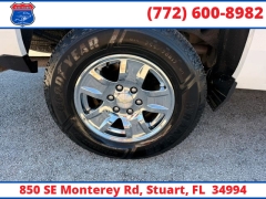 Used 2018  Chevrolet Silverado 1500 4WD Double Cab 143&period;5" LT w&sol;1LT at Victory Auto Store near Stuart&comma; FL