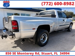 Used 2001  Dodge Ram 2500 4dr Quad Cab WB HD at Victory Auto Store near Stuart&comma; FL