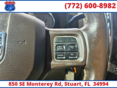 Used 2012  Ram 2500 4WD Crew Cab 149" Laramie Longhorn at Victory Auto Store near Stuart, FL