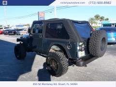 Used 2006 Jeep Wrangler Unlimited 2d Convertible at Victory Auto Store near Stuart, FL