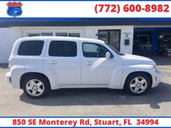 Used 2011  Chevrolet HHR 4d Wagon LT1 at Victory Auto Store near Stuart&comma; FL