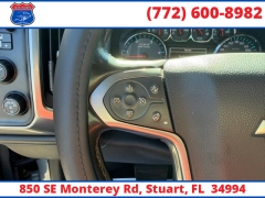 Used 2015  Chevrolet Silverado 2500HD Built After Aug 14 4WD Crew Cab 153&period;7" LTZ at Victory Auto Store near Stuart&comma; FL