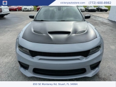 Used 2021 Dodge Charger Scat Pack RWD at Victory Auto Store near Stuart, FL