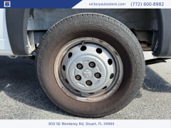 Used 2022 Ram ProMaster Cargo Van 1500 High Roof 136" WB at Victory Auto Store near Stuart, FL