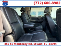 Used 2007  Chevrolet Suburban 2WD 4dr 1500 LT at Victory Auto Store near Stuart&comma; FL