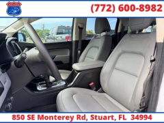 Used 2019  Chevrolet Colorado 4WD Crew Cab 128&period;3" Work Truck at Victory Auto Store near Stuart&comma; FL