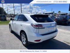 Used 2013 Lexus RX 350 AWD 4dr at Victory Auto Store near Stuart, FL