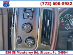 Used 2016  Chevrolet Silverado 1500 4WD Crew Cab 143&period;5" High Country at Victory Auto Store near Stuart&comma; FL