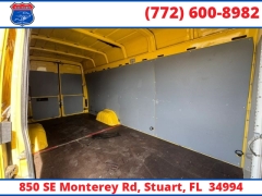 Used 2005  Dodge Sprinter 2500 Cargo Van Super High Ceiling Van 158" at Victory Auto Store near Stuart&comma; FL