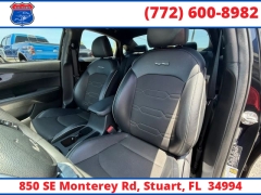 Used 2024  Kia Forte GT-Line IVT at Victory Auto Store near Stuart&comma; FL
