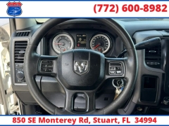 Used 2018  Ram 3500 2WD Crew Cab Tradesman Longbed at Victory Auto Store near Stuart&comma; FL